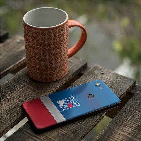NHL New York Rangers Jersey Google Pixel 3a XL Skin
